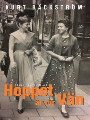 cover image of Hoppet är vår Vän